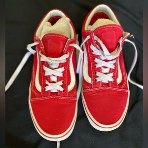 Vans shoes